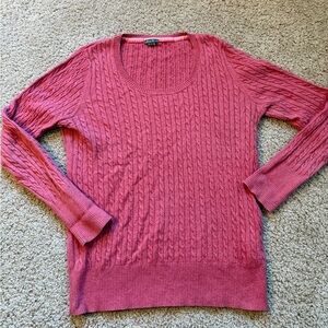 Red Sweater